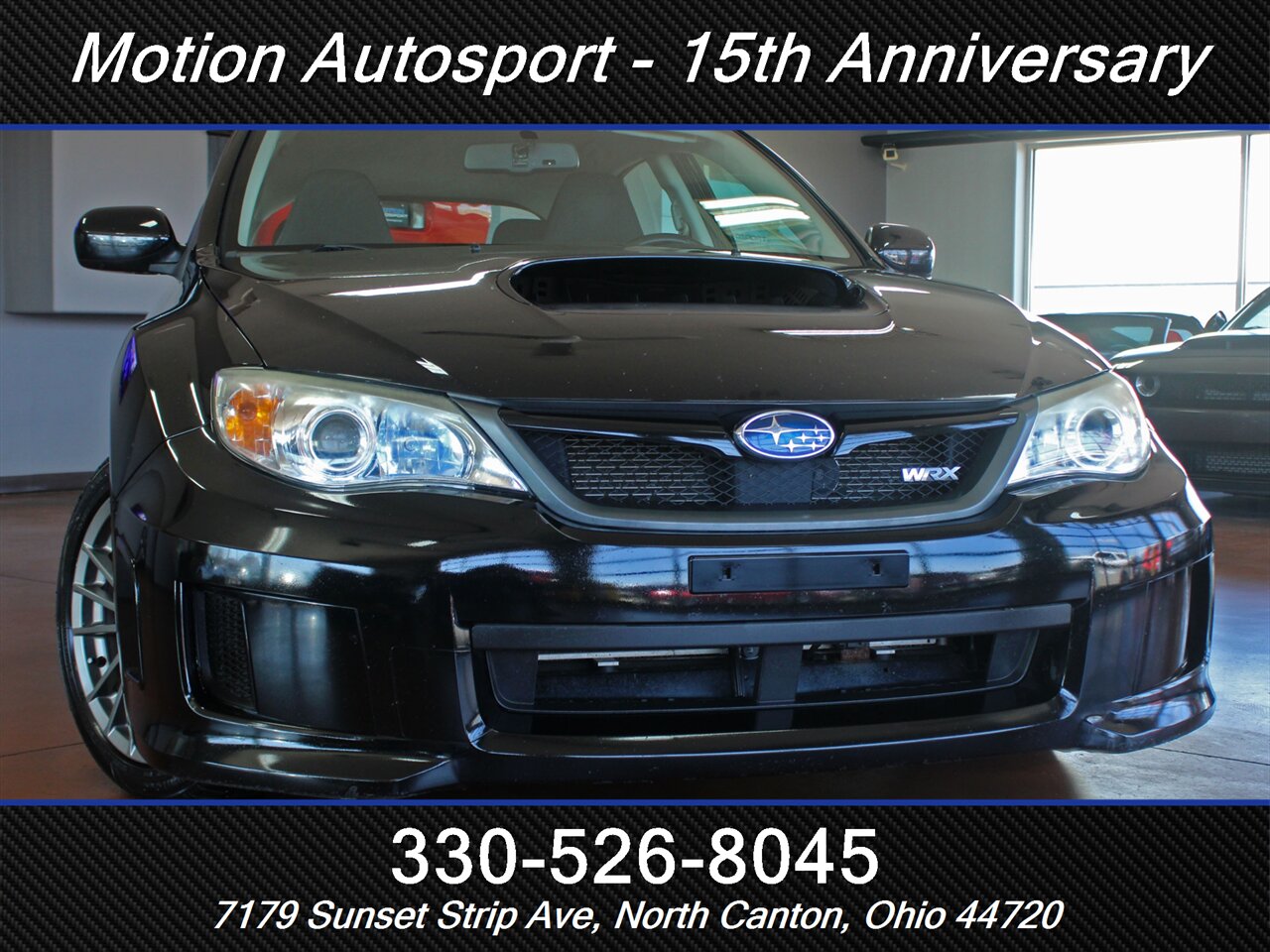 2012 Subaru Impreza WRX AWD - Photo 50 - North Canton, OH 44720