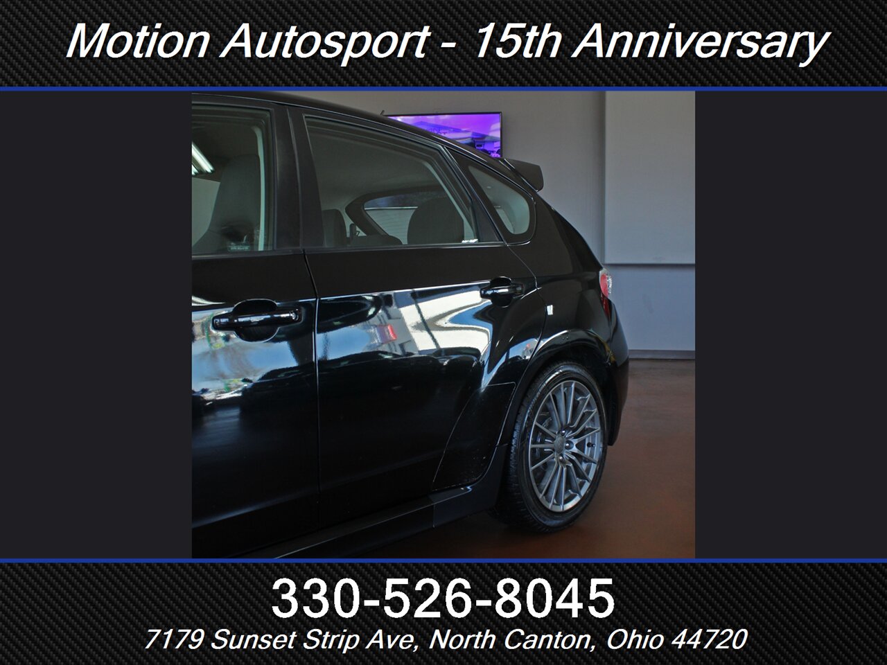 2012 Subaru Impreza WRX AWD - Photo 41 - North Canton, OH 44720