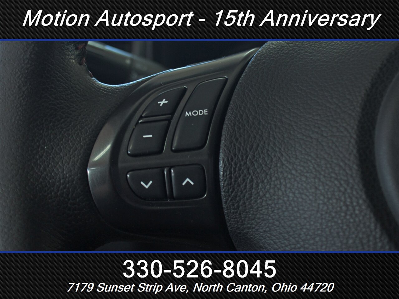 2012 Subaru Impreza WRX AWD - Photo 18 - North Canton, OH 44720