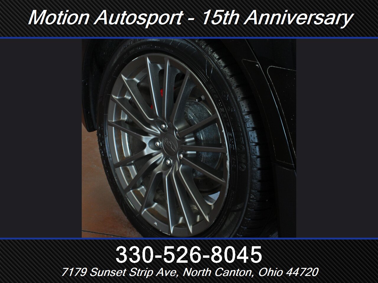 2012 Subaru Impreza WRX AWD - Photo 47 - North Canton, OH 44720