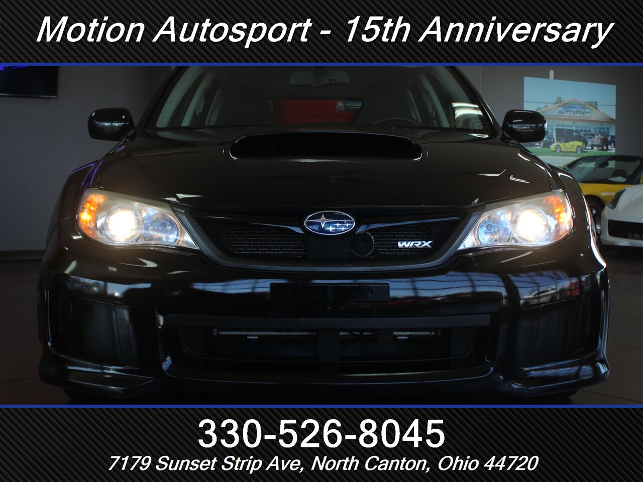 2012 Subaru Impreza WRX AWD - Photo 37 - North Canton, OH 44720
