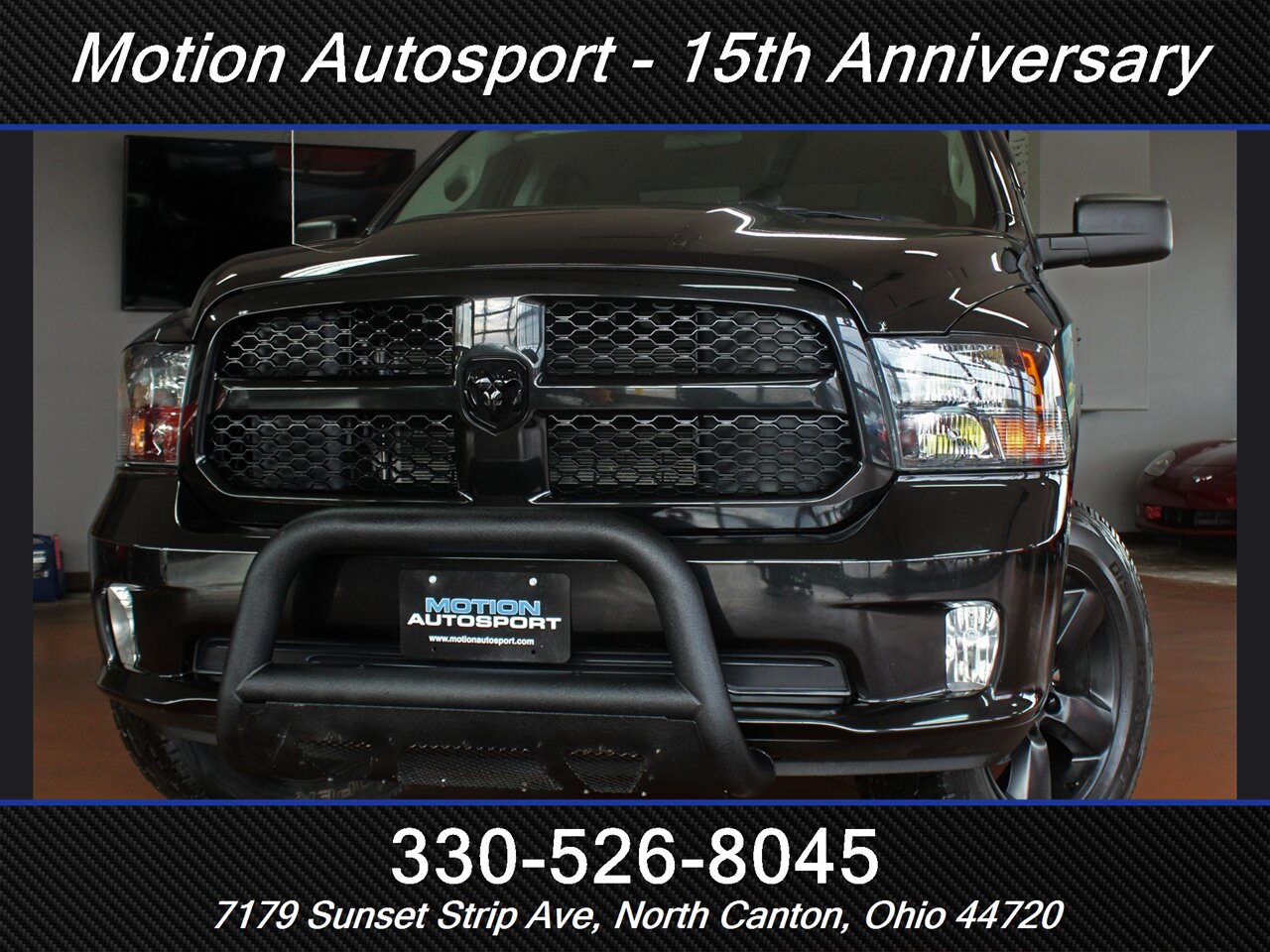 2019 RAM 1500 Classic Express Black Top Edition 4X4 - Photo 57 - North Canton, OH 44720