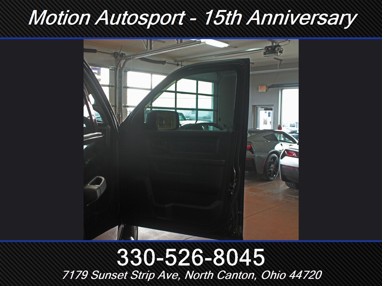 2019 RAM 1500 Classic Express Black Top Edition 4X4 - Photo 34 - North Canton, OH 44720