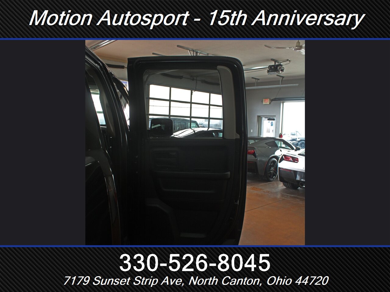 2019 RAM 1500 Classic Express Black Top Edition 4X4 - Photo 41 - North Canton, OH 44720