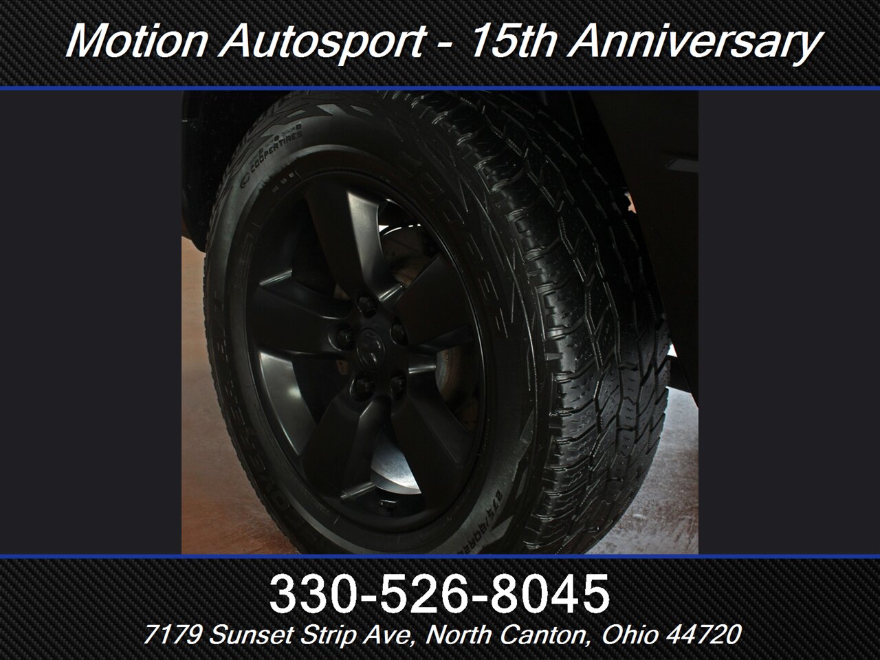 2019 RAM 1500 Classic Express Black Top Edition 4X4 - Photo 53 - North Canton, OH 44720