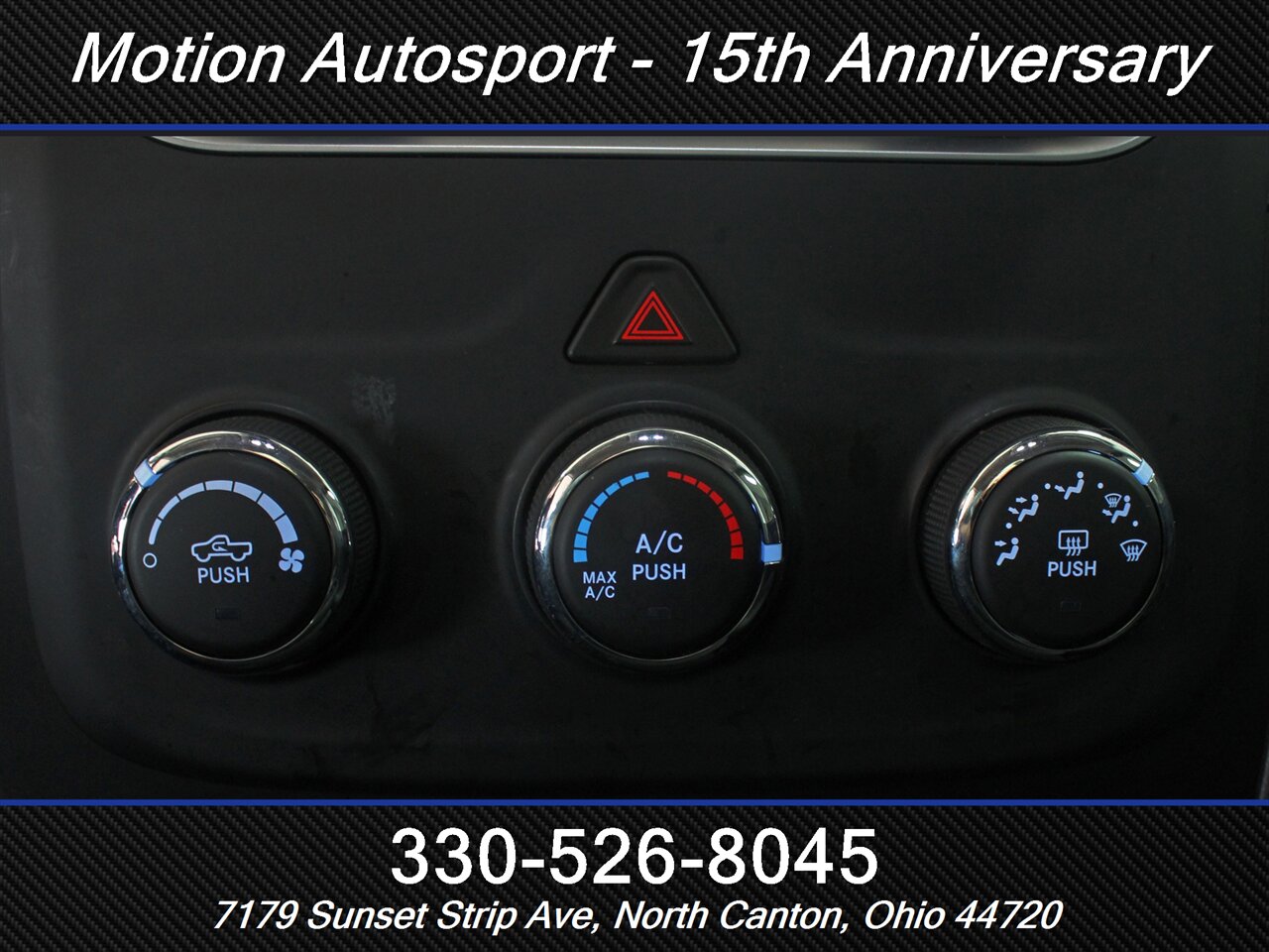 2019 RAM 1500 Classic Express Black Top Edition 4X4 - Photo 26 - North Canton, OH 44720