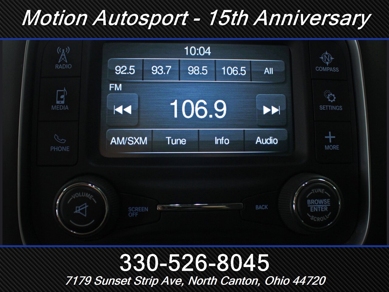 2019 RAM 1500 Classic Express Black Top Edition 4X4 - Photo 27 - North Canton, OH 44720