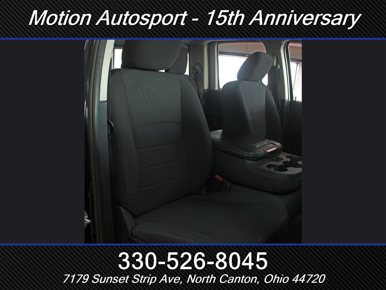 2019 RAM 1500 Classic Express Black Top Edition 4X4 - Photo 36 - North Canton, OH 44720