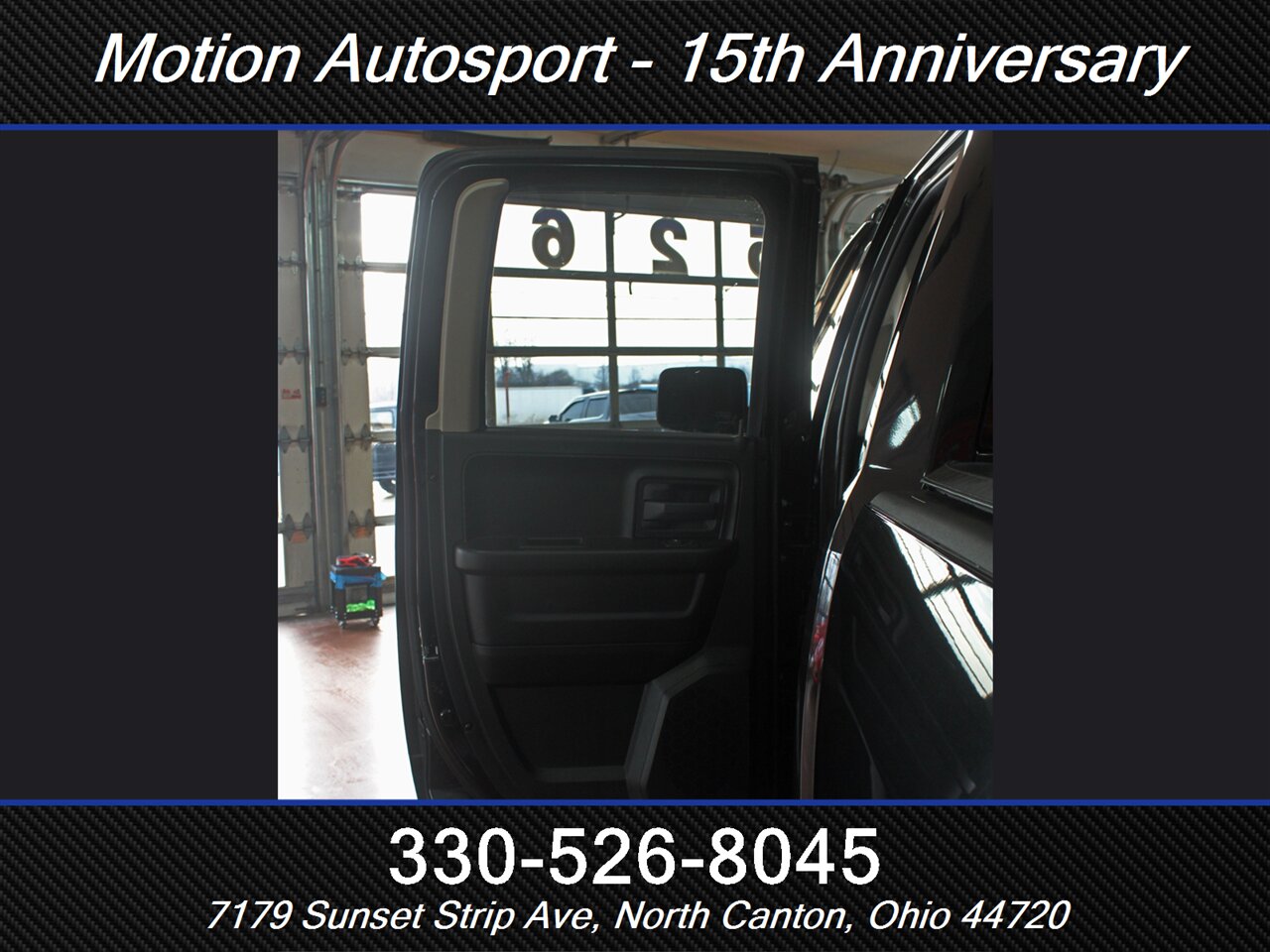 2019 RAM 1500 Classic Express Black Top Edition 4X4 - Photo 39 - North Canton, OH 44720