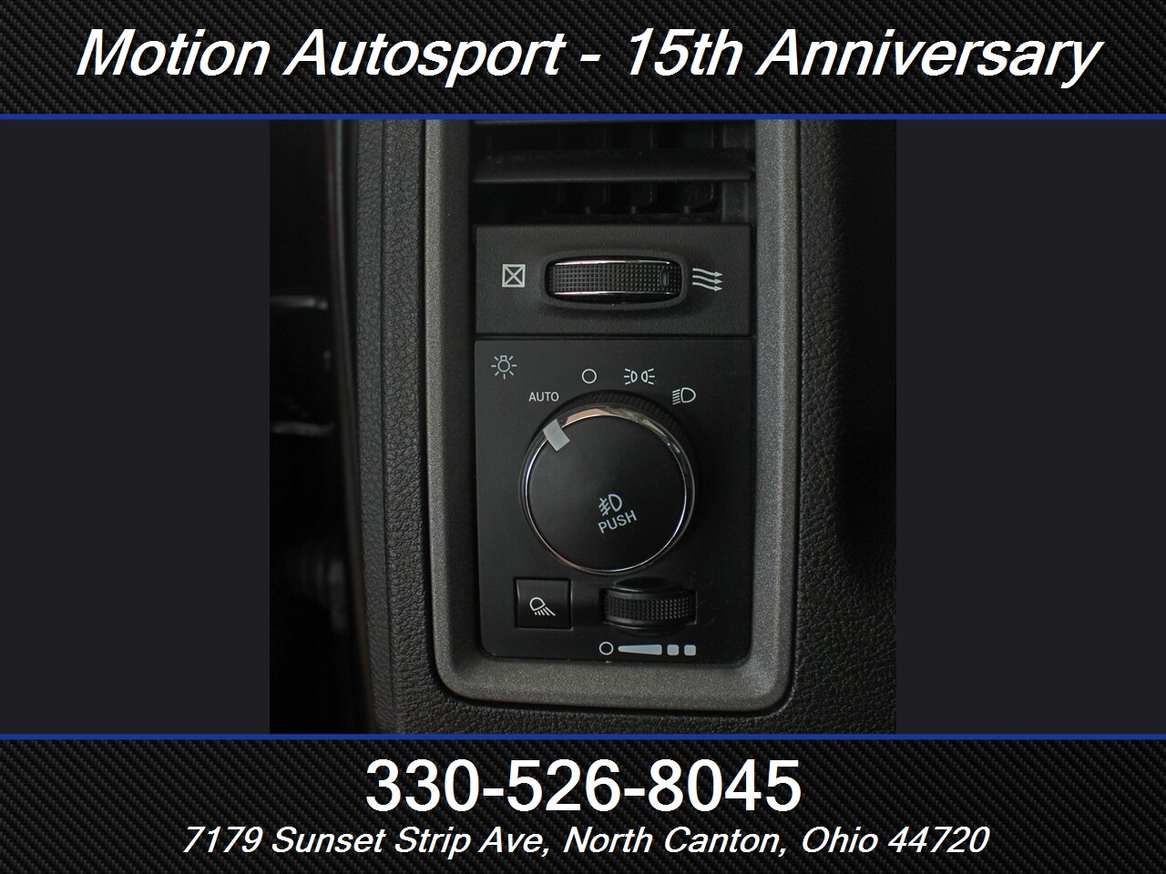 2019 RAM 1500 Classic Express Black Top Edition 4X4 - Photo 18 - North Canton, OH 44720