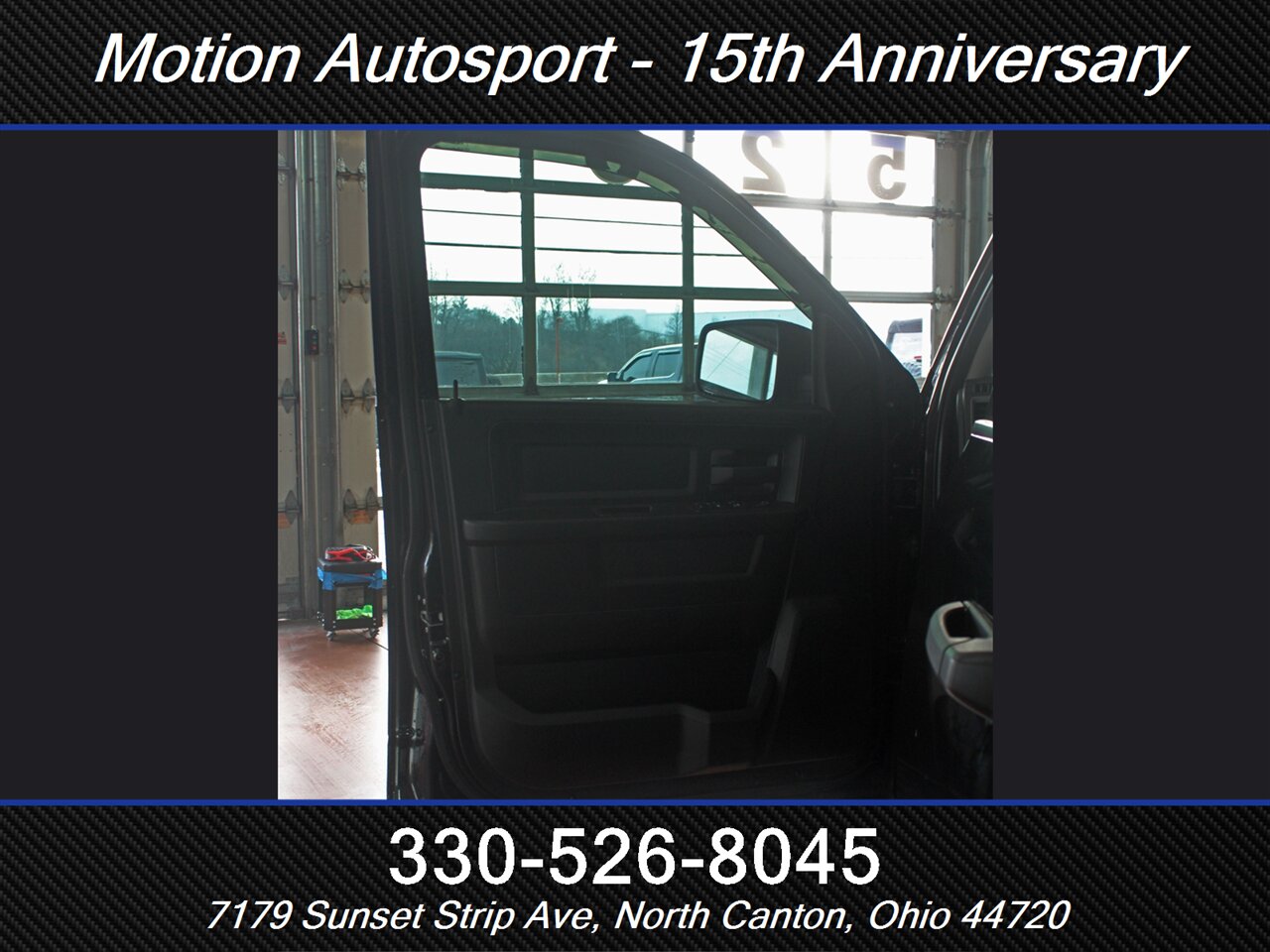 2019 RAM 1500 Classic Express Black Top Edition 4X4 - Photo 16 - North Canton, OH 44720