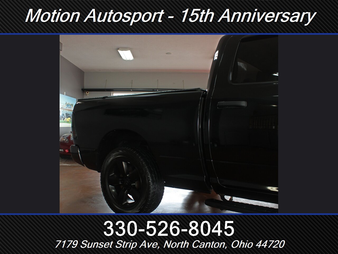 2019 RAM 1500 Classic Express Black Top Edition 4X4 - Photo 52 - North Canton, OH 44720