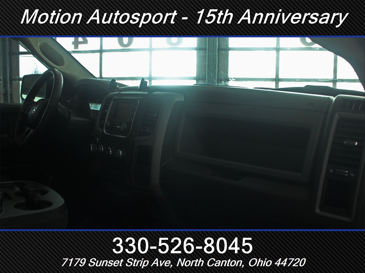 2019 RAM 1500 Classic Express Black Top Edition 4X4 - Photo 35 - North Canton, OH 44720