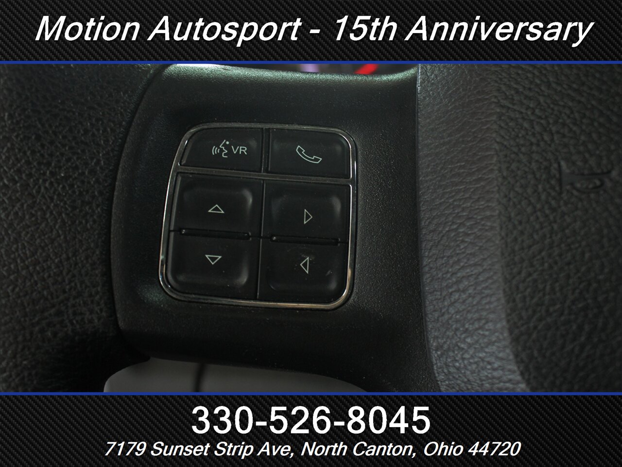 2019 RAM 1500 Classic Express Black Top Edition 4X4 - Photo 20 - North Canton, OH 44720