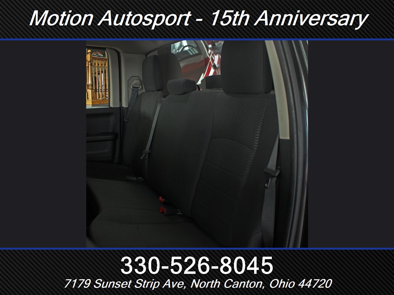 2019 RAM 1500 Classic Express Black Top Edition 4X4 - Photo 40 - North Canton, OH 44720