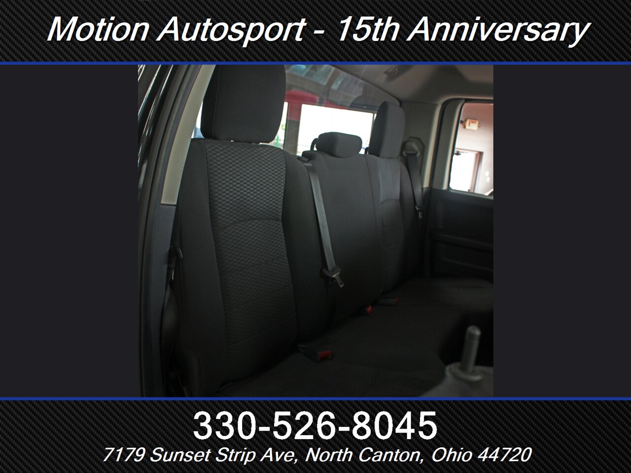 2019 RAM 1500 Classic Express Black Top Edition 4X4 - Photo 42 - North Canton, OH 44720