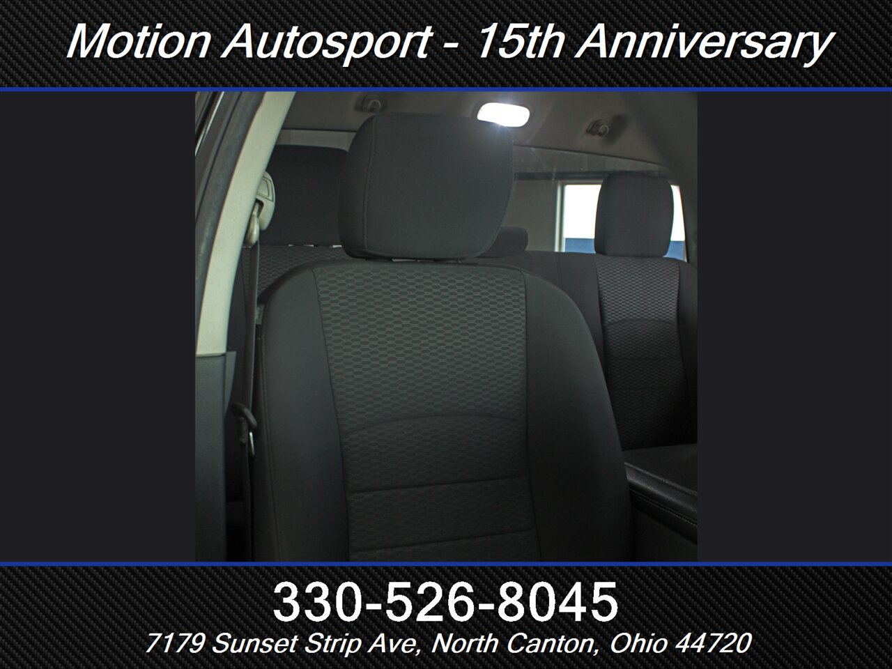 2019 RAM 1500 Classic Express Black Top Edition 4X4 - Photo 37 - North Canton, OH 44720