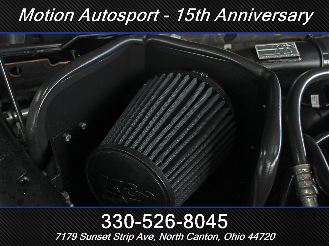 2019 RAM 1500 Classic Express Black Top Edition 4X4 - Photo 15 - North Canton, OH 44720