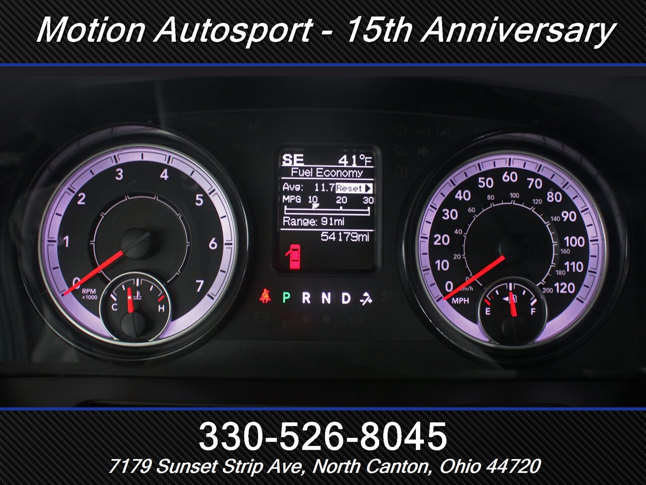 2019 RAM 1500 Classic Express Black Top Edition 4X4 - Photo 22 - North Canton, OH 44720