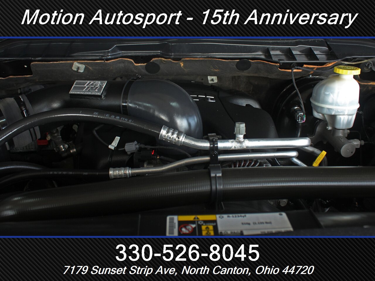 2019 RAM 1500 Classic Express Black Top Edition 4X4 - Photo 14 - North Canton, OH 44720