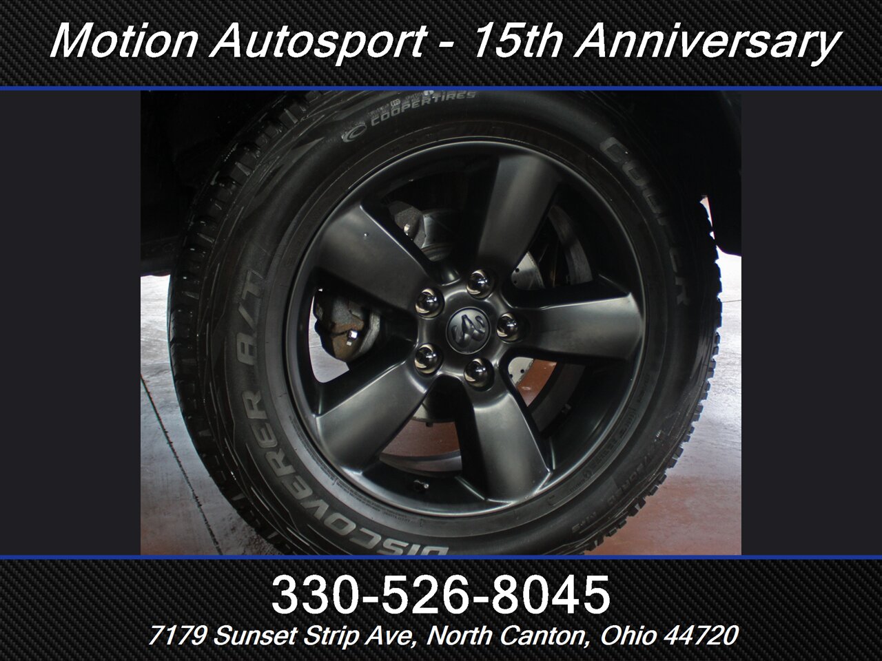 2019 RAM 1500 Classic Express Black Top Edition 4X4 - Photo 50 - North Canton, OH 44720