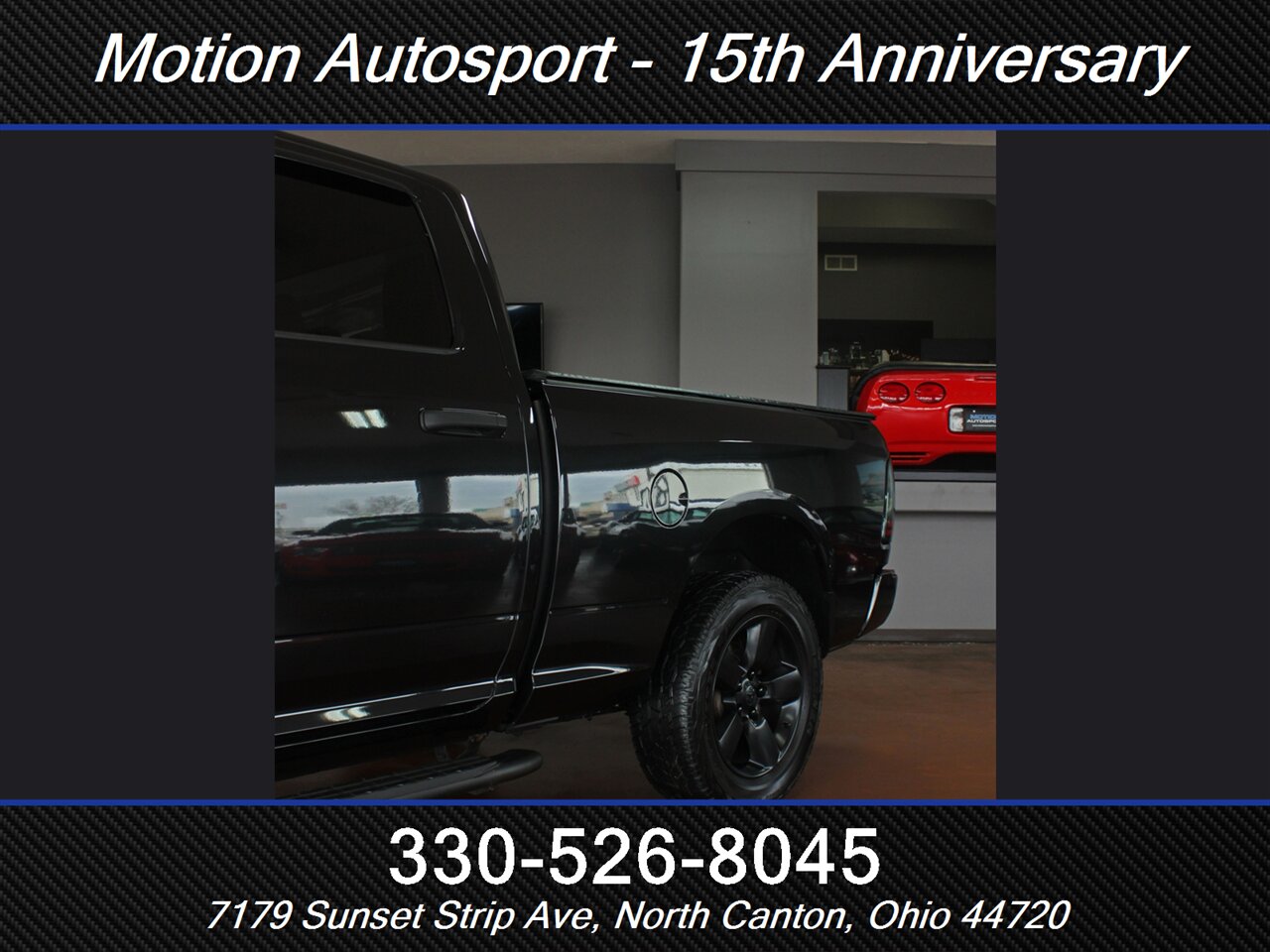 2019 RAM 1500 Classic Express Black Top Edition 4X4 - Photo 47 - North Canton, OH 44720