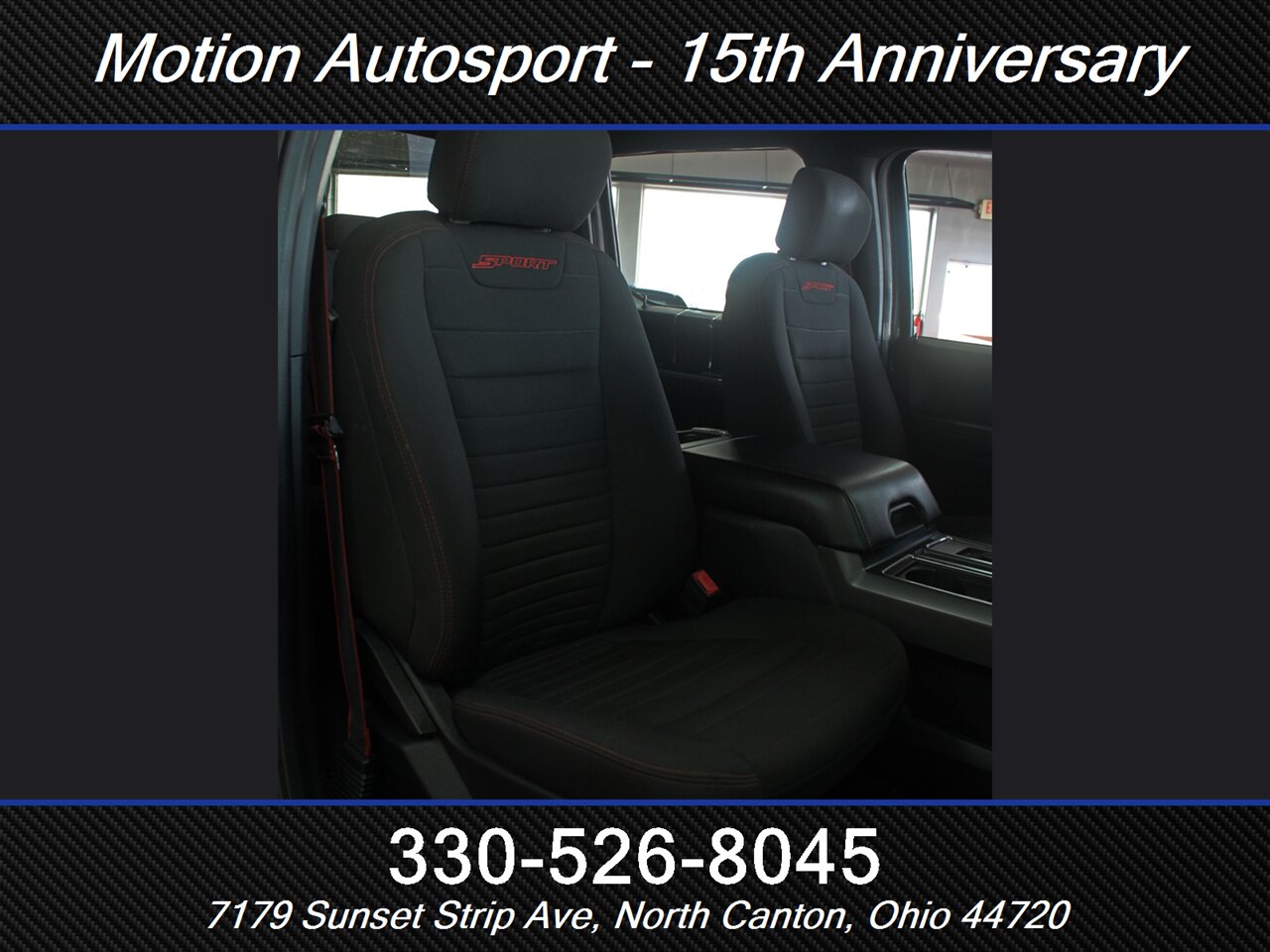 2018 Ford F-150 XLT Sport FX4 Special Edition 4X4 - Photo 37 - North Canton, OH 44720