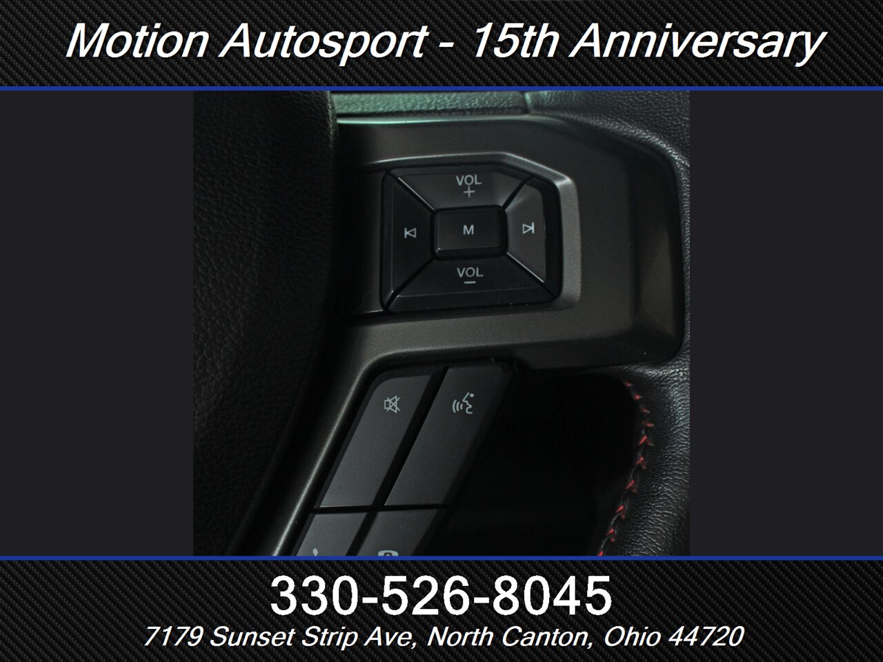 2018 Ford F-150 XLT Sport FX4 Special Edition 4X4 - Photo 21 - North Canton, OH 44720