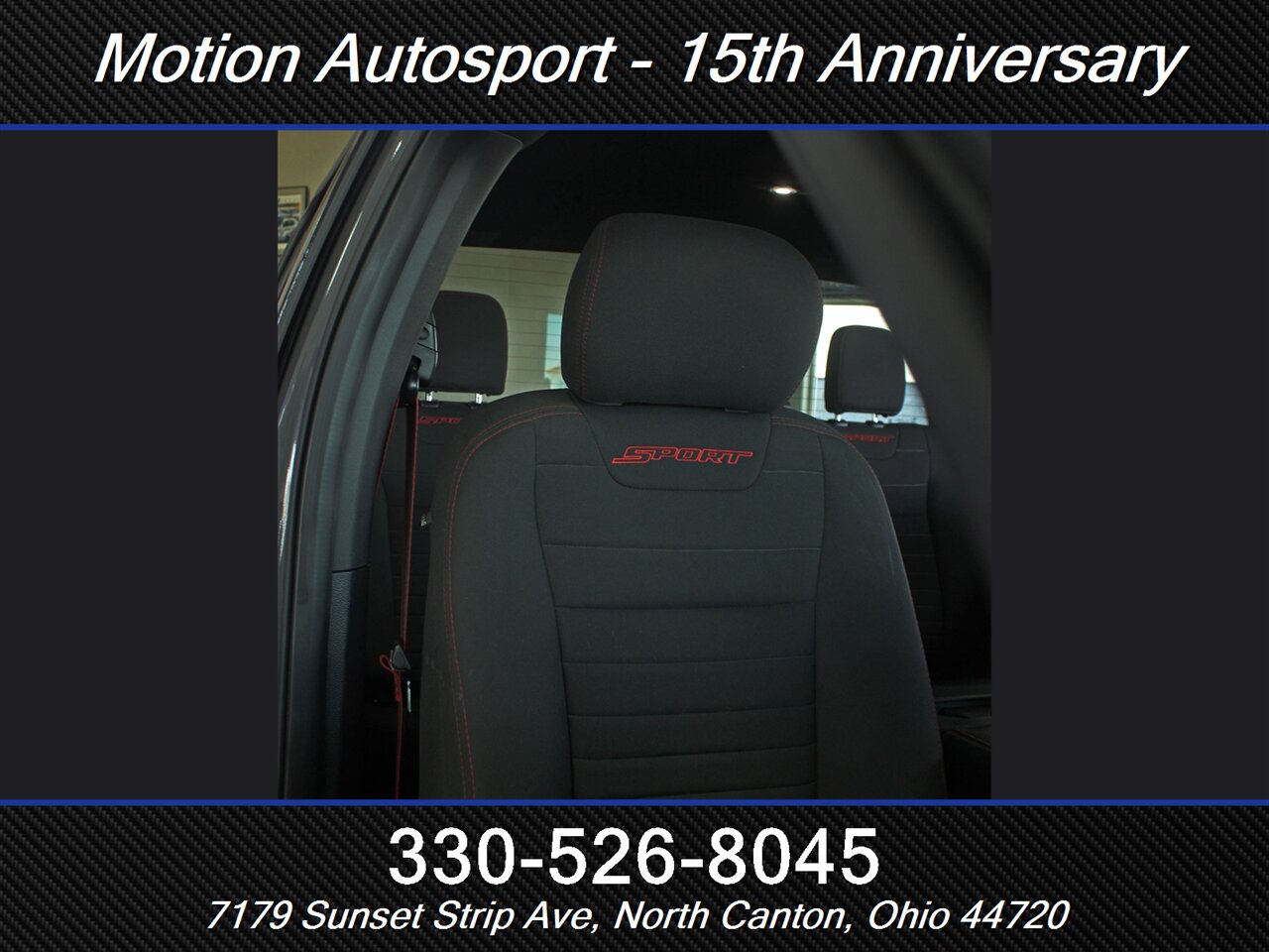 2018 Ford F-150 XLT Sport FX4 Special Edition 4X4 - Photo 38 - North Canton, OH 44720
