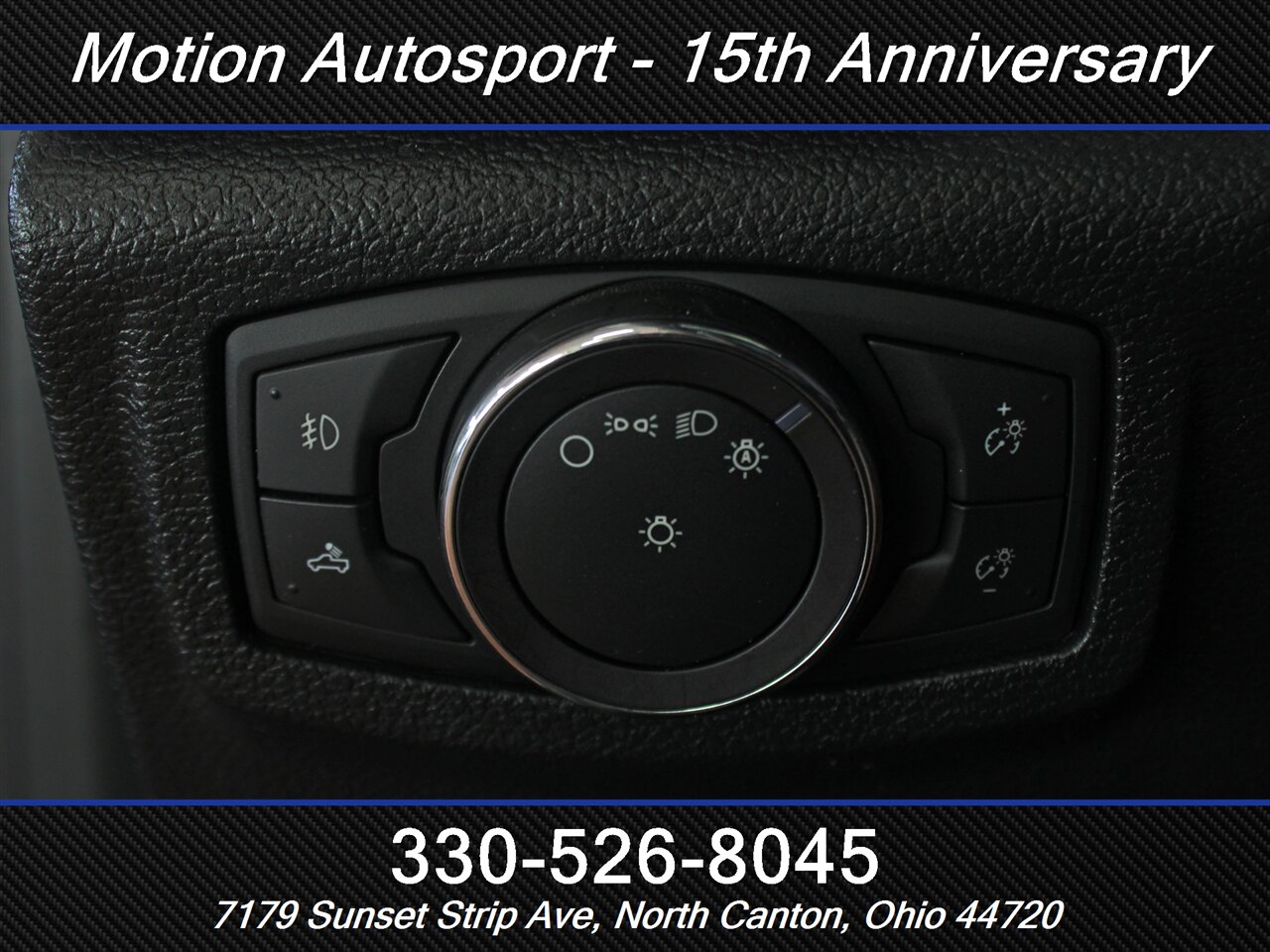 2018 Ford F-150 XLT Sport FX4 Special Edition 4X4 - Photo 17 - North Canton, OH 44720