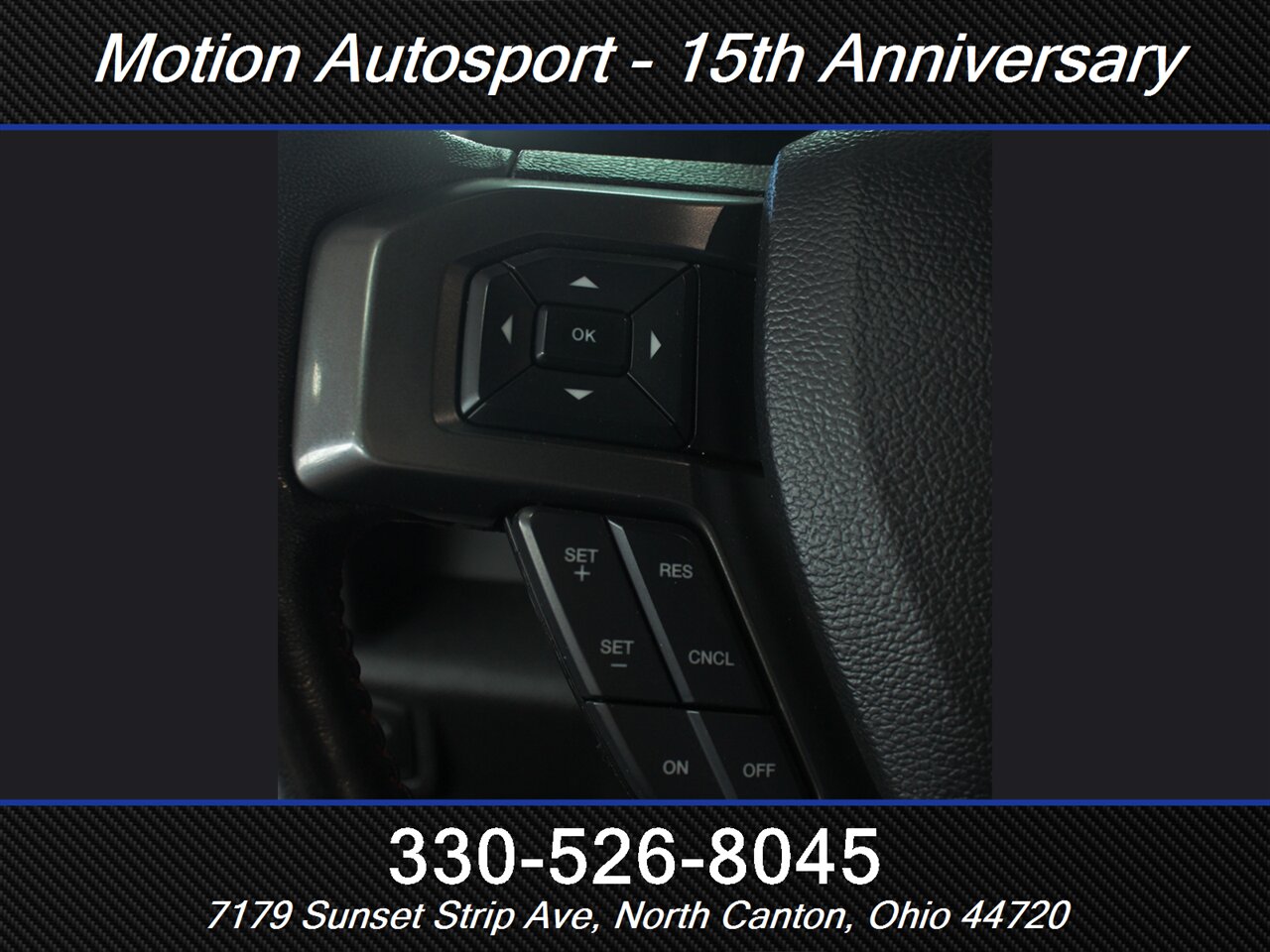 2018 Ford F-150 XLT Sport FX4 Special Edition 4X4 - Photo 20 - North Canton, OH 44720