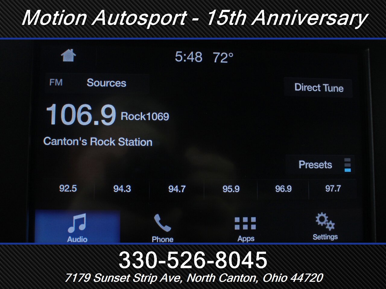 2018 Ford F-150 XLT Sport FX4 Special Edition 4X4 - Photo 29 - North Canton, OH 44720