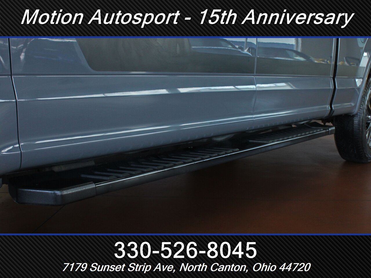 2018 Ford F-150 XLT Sport FX4 Special Edition 4X4 - Photo 47 - North Canton, OH 44720