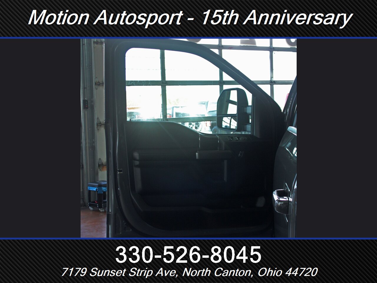 2018 Ford F-150 XLT Sport FX4 Special Edition 4X4 - Photo 14 - North Canton, OH 44720