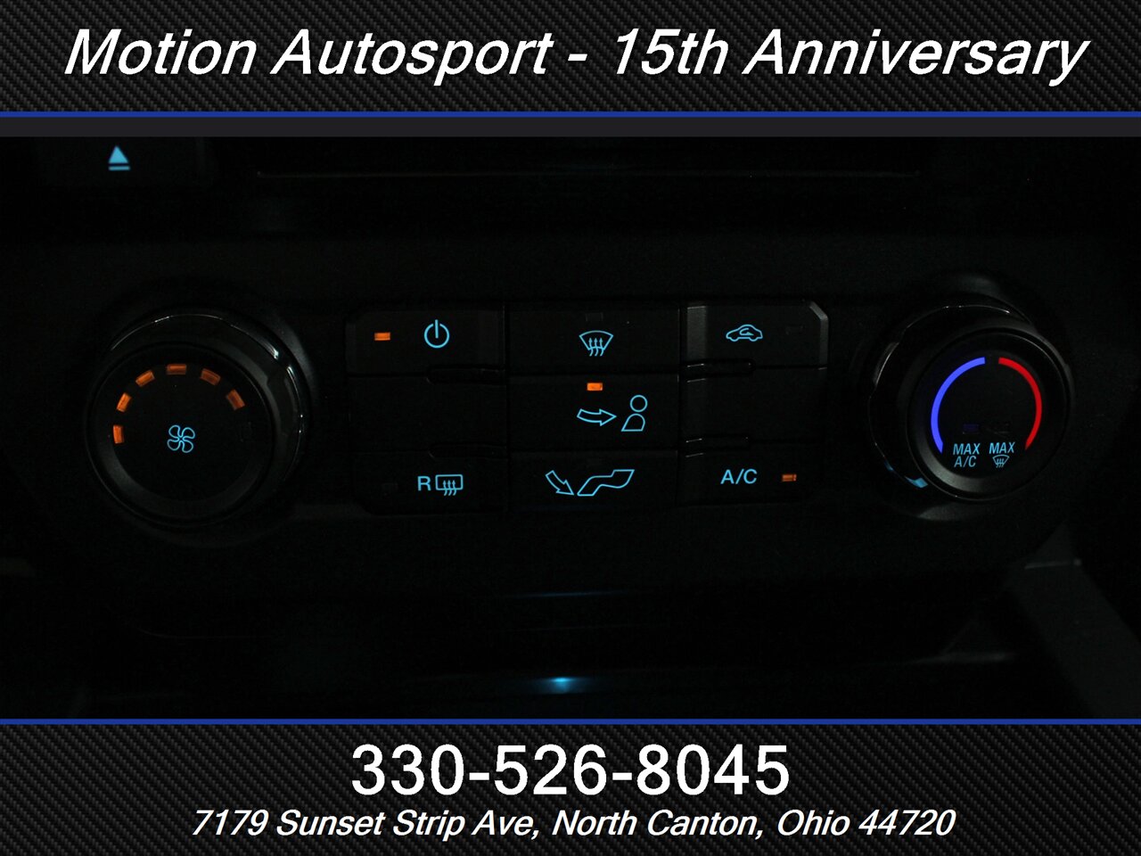 2018 Ford F-150 XLT Sport FX4 Special Edition 4X4 - Photo 26 - North Canton, OH 44720