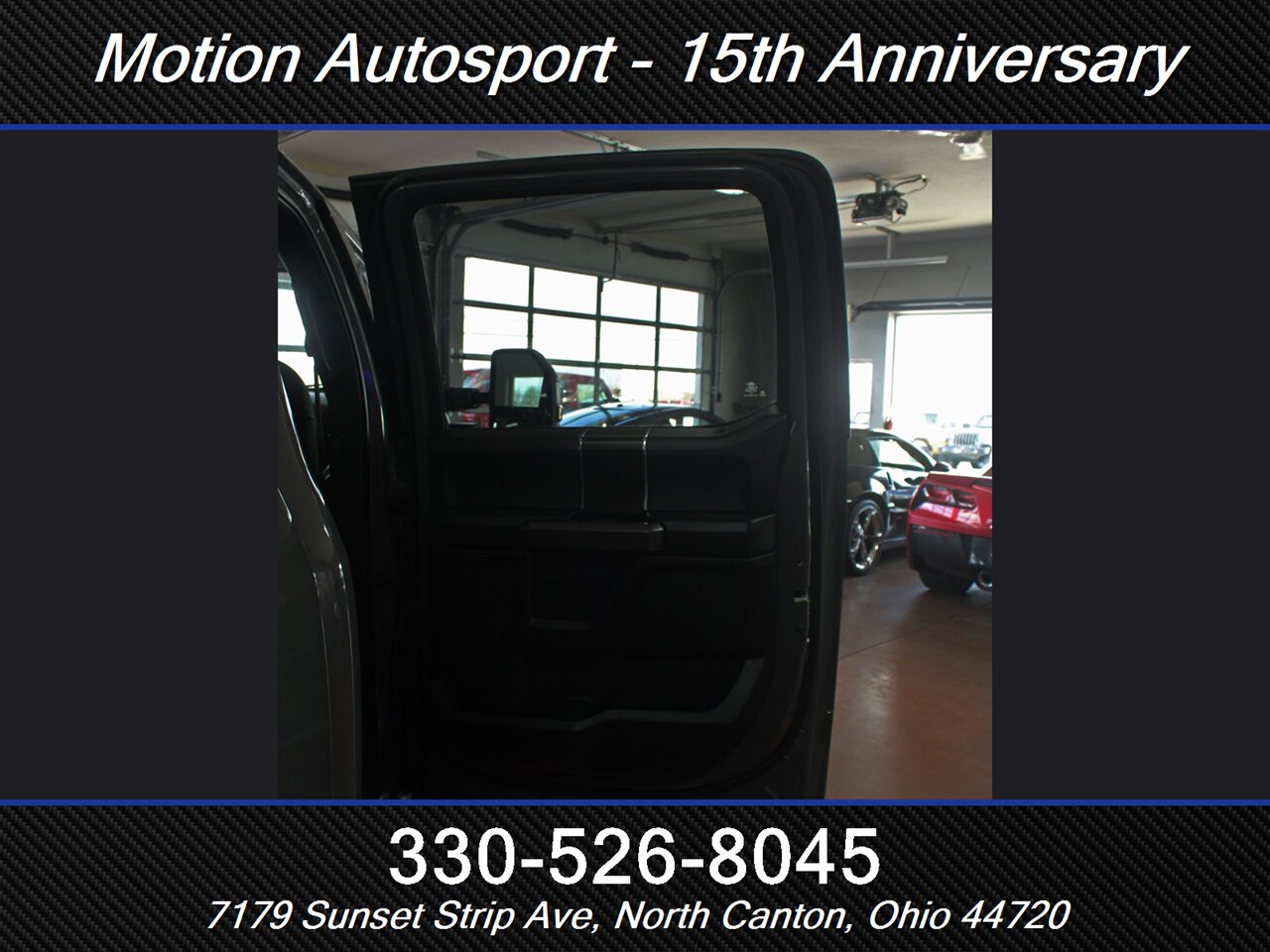 2018 Ford F-150 XLT Sport FX4 Special Edition 4X4 - Photo 42 - North Canton, OH 44720