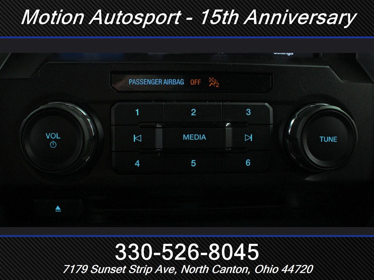 2018 Ford F-150 XLT Sport FX4 Special Edition 4X4 - Photo 27 - North Canton, OH 44720
