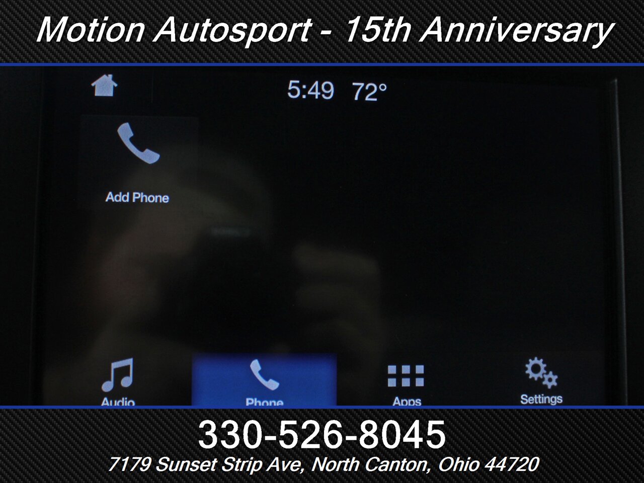 2018 Ford F-150 XLT Sport FX4 Special Edition 4X4 - Photo 30 - North Canton, OH 44720