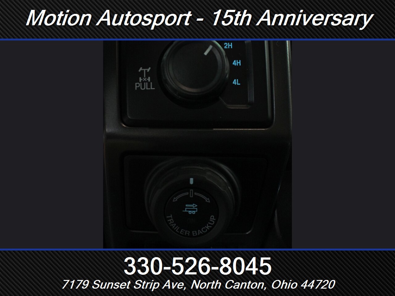 2018 Ford F-150 XLT Sport FX4 Special Edition 4X4 - Photo 23 - North Canton, OH 44720