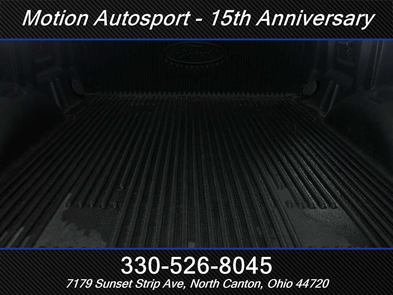 2018 Ford F-150 XLT Sport FX4 Special Edition 4X4 - Photo 10 - North Canton, OH 44720