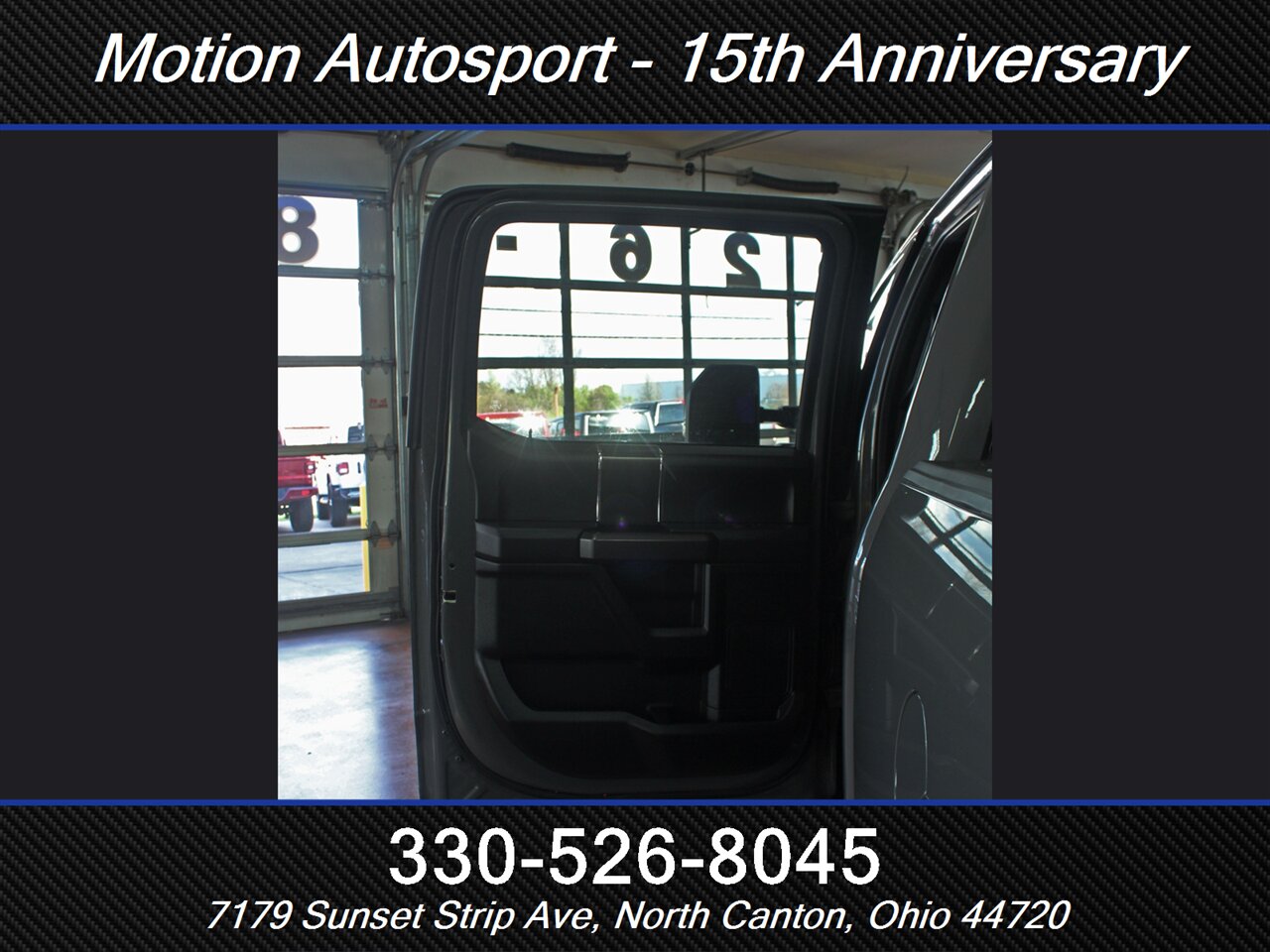 2018 Ford F-150 XLT Sport FX4 Special Edition 4X4 - Photo 40 - North Canton, OH 44720
