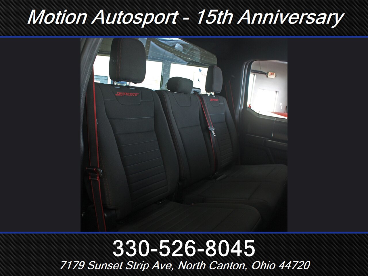 2018 Ford F-150 XLT Sport FX4 Special Edition 4X4 - Photo 43 - North Canton, OH 44720
