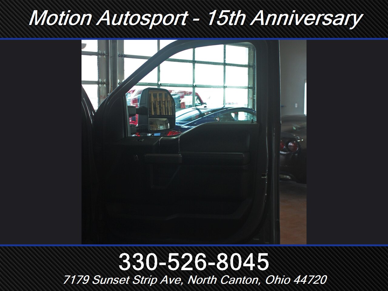 2018 Ford F-150 XLT Sport FX4 Special Edition 4X4 - Photo 35 - North Canton, OH 44720