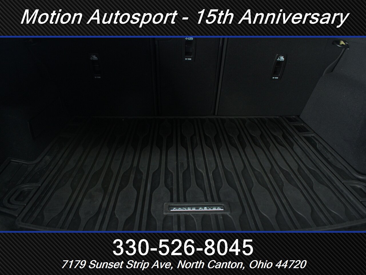 2023 Land Rover Range Rover Evoque P250 SE AWD - Photo 7 - North Canton, OH 44720