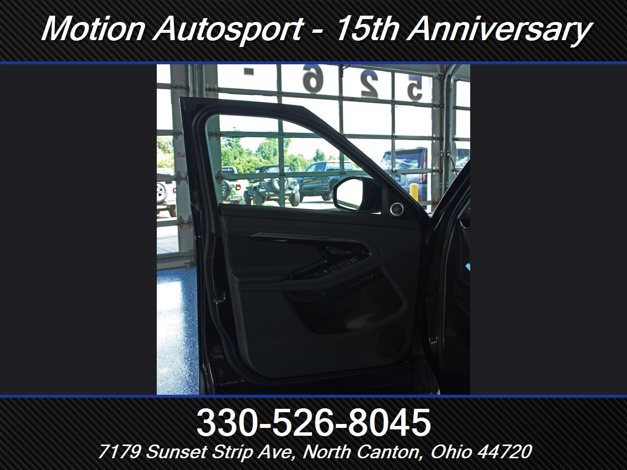 2023 Land Rover Range Rover Evoque P250 SE AWD - Photo 10 - North Canton, OH 44720