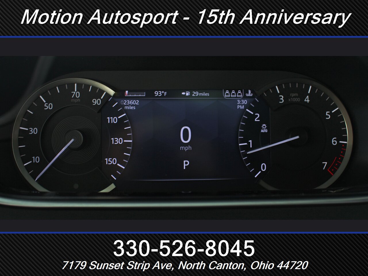 2023 Land Rover Range Rover Evoque P250 SE AWD - Photo 14 - North Canton, OH 44720