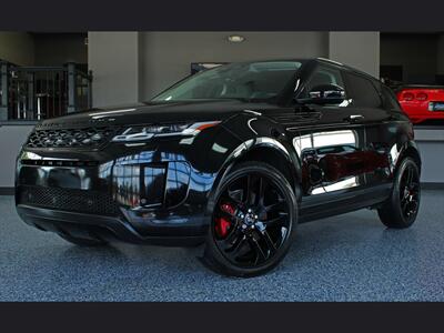 2023 Land Rover Range Rover Evoque P250 SE  AWD SUV