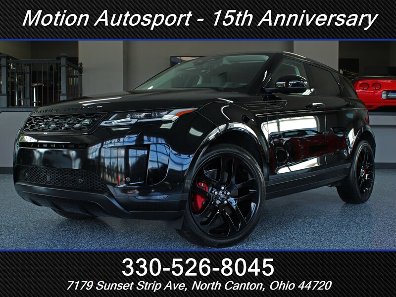 2023 Land Rover Range Rover Evoque P250 SE  AWD