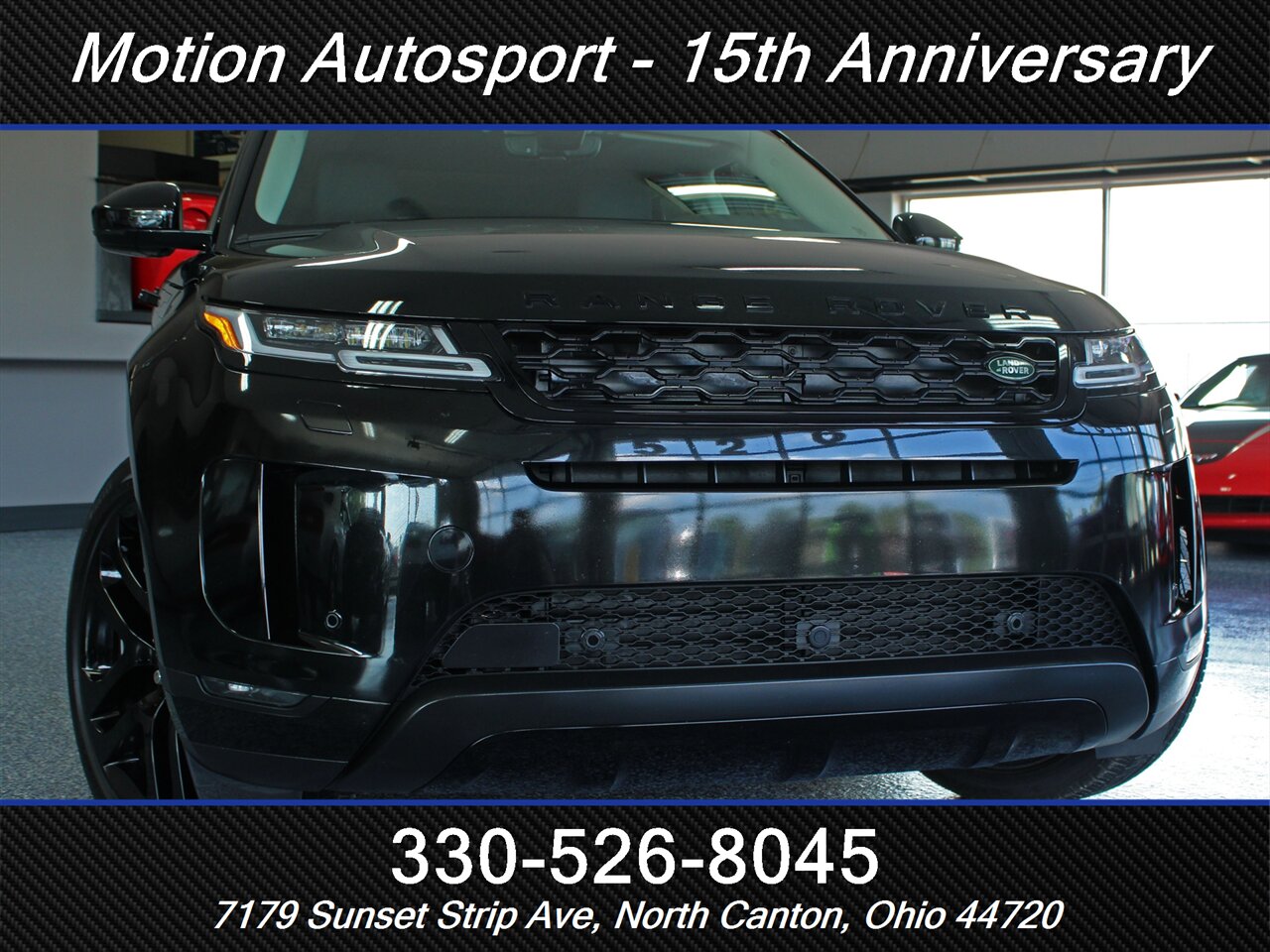 2023 Land Rover Range Rover Evoque P250 SE AWD - Photo 42 - North Canton, OH 44720
