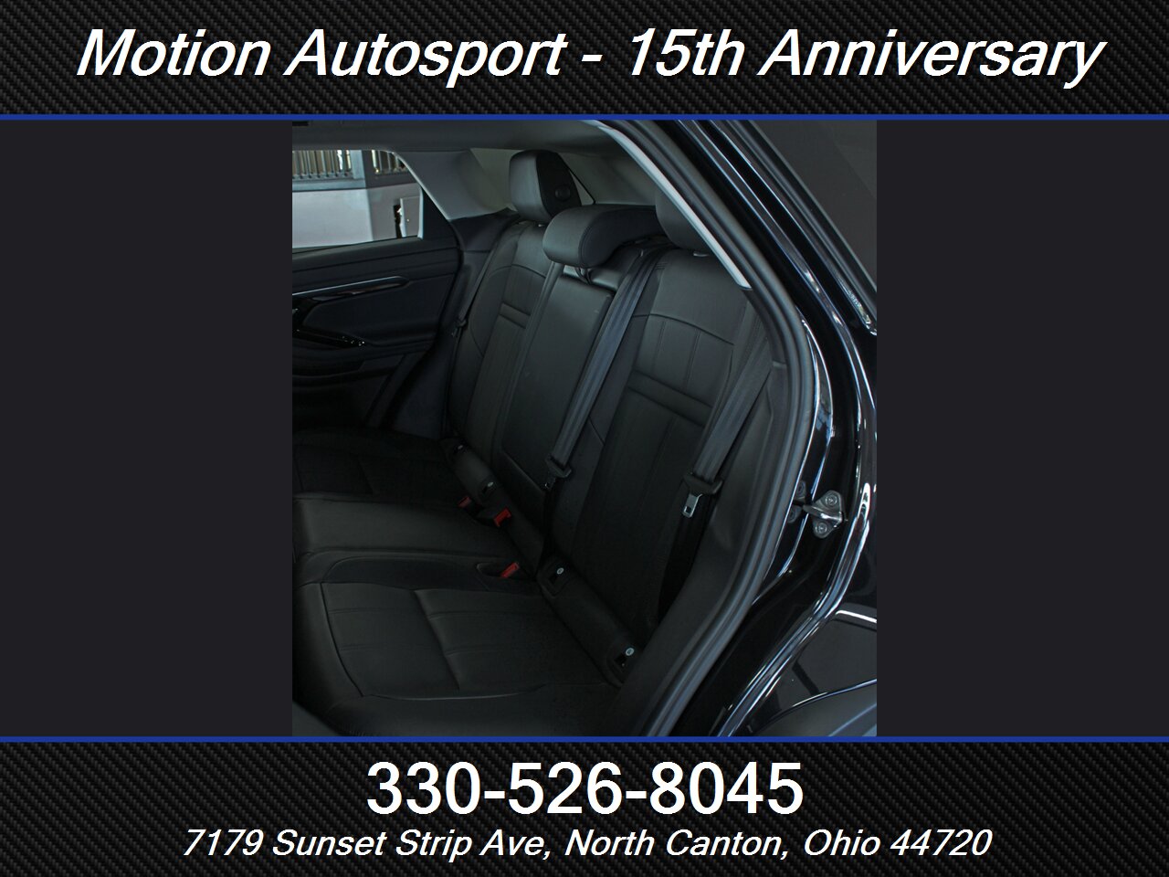 2023 Land Rover Range Rover Evoque P250 SE AWD - Photo 30 - North Canton, OH 44720